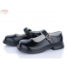 Туфли Apawwa B5709PU black