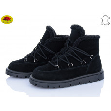 Ботинки Meideli B7788-3 black Ботинки Meideli B7788-3 black