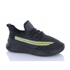 Кроссовки Jibukang C1378-1 black