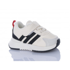Кроссовки Comfort-Baby 753-1 білий (11.5-13.5 см)