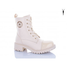 Ботинки Qq Панда 91-3