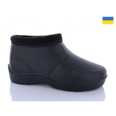 Галоши Inblu ГП33 чорний