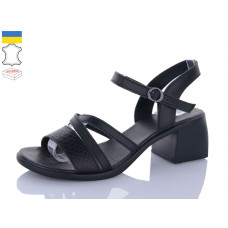 Босоножки Sali 139 чорний к