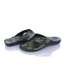 Шлепанцы Shoesviento Sniper 3 green