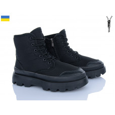 Ботинки Roks 5409 чорний