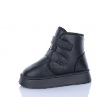 Угги Yiyi D62 black