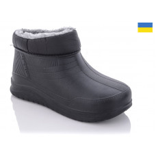 Галоши Slipers Д39 чорний