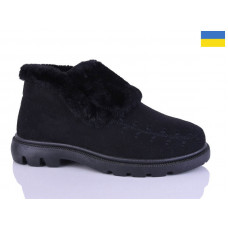 Ботинки Demur 1205 чорний