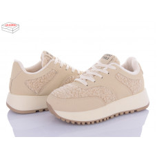 Кроссовки Ailaifa LM01 beige