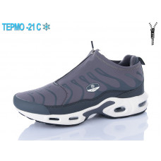 Кроссовки Supo A3157-2 термо