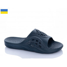 Шлепанцы Успіх Krok C73 синій