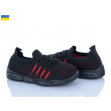 Кроссовки Weestep-Ukraine 501-168 чорний