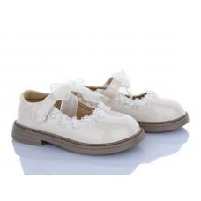 Туфли Clibee D 651-3 beige