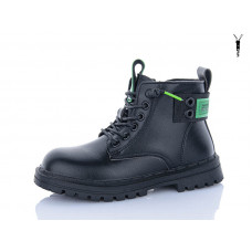 Ботинки Kewk 908 green