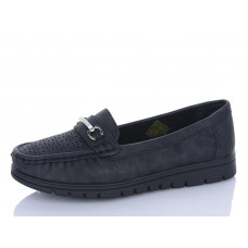 Туфли X&L JSD007 black