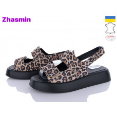 Босоножки Zhasmin 4077-59 леопард