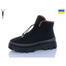 Ботинки Dago Прогрес Ж5403 чорний