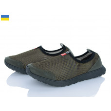 Кроссовки Paolla SP7 хакі