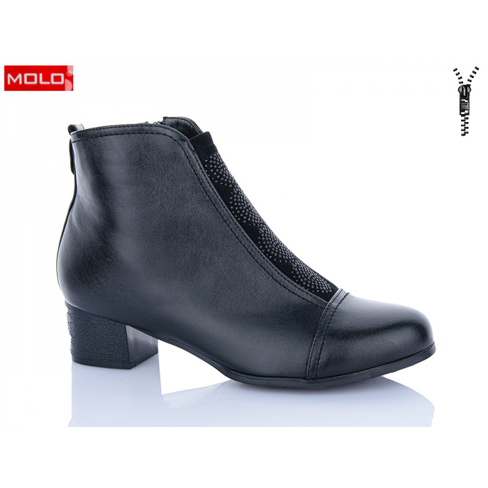 Ботинки Molo 0104ND батал Ботинки Molo 0104ND батал
