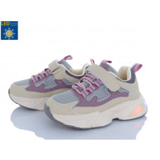 Кроссовки Poni Kids 2054-1F LED