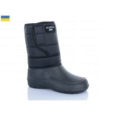Сапоги Inblu Паяс Аляска чорний