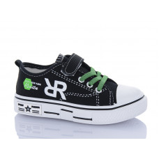 Кеды Super Gear 01-735 green