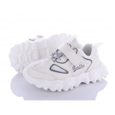 Кроссовки Class-shoes BD2025-1 white (26-31)