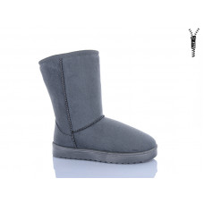 Угги Qq Панда L5815-3