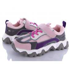 Кроссовки Class-shoes BD2029-1 pink (32-37)