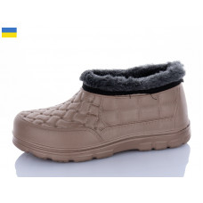 Галоши Inblu L5 бежевий