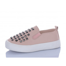 Слипоны Jibukang A03-729 pink