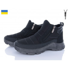 Ботинки Paolla 2804 чорний