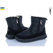 Ботинки Roks 3715 чорний