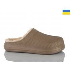 Галоши Malibu 650 коричневий