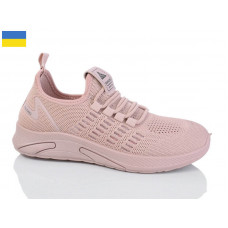 Кроссовки Demur 701 рожевий