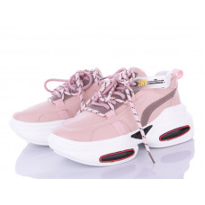 Кроссовки Ailaifa N16 pink пена