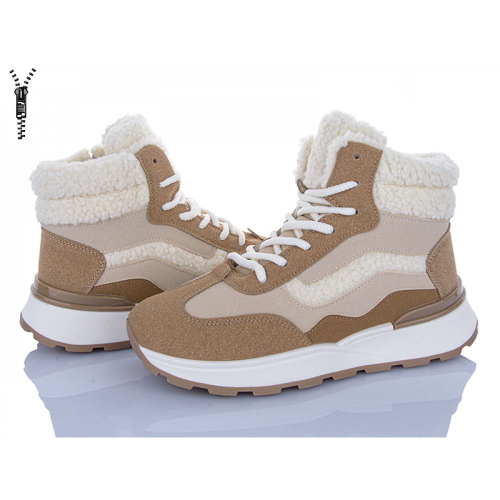 Ботинки Baolikang 8712 beige-khaki Ботинки Baolikang 8712 beige-khaki