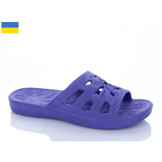 Шлепанцы Успіх Krok C60 фіолетовий