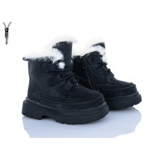 Ботинки Clibee TA30 black