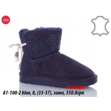 Угги Waldem A1-100-2 blue