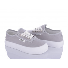 Кроссовки Violeta 9-762 grey