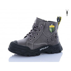 Ботинки Kewk 8037 grey