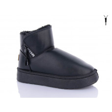 Угги Qq Shoes DG18B батал