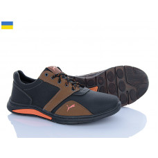 Кроссовки Kindzer Yulius 90-2 чорний