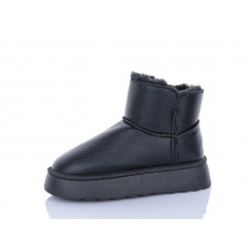 Угги Yiyi D67 black