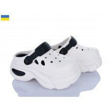 Кроксы Luckline 24506-387