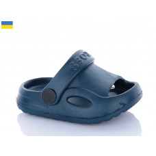 Босоножки Inblu H8 т.синій