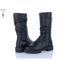 Сапоги Big H8318-1