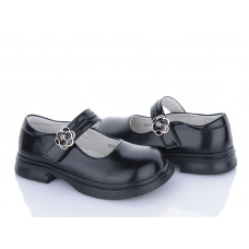 Туфли Clibee B5708 black