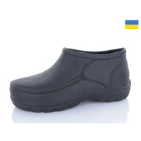 Галоши Успіх Б10 чорний (41-45)
